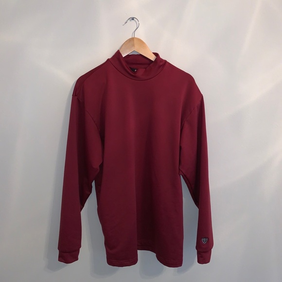 Nike Other - Nike Mens Red Sports Team Sweatshirt